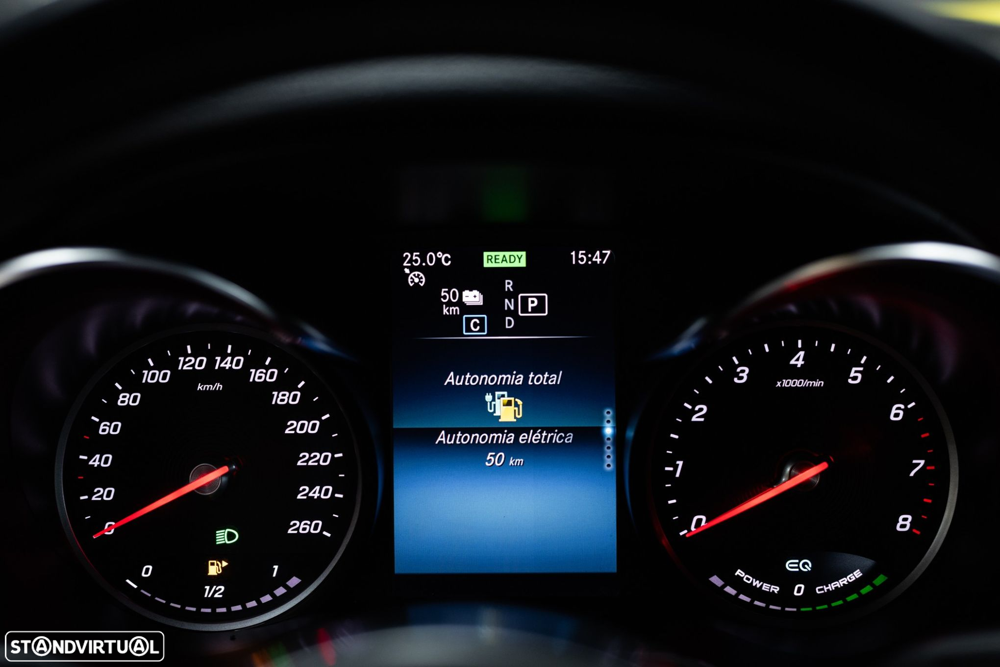 Mercedes-Benz GLC 300 e 4Matic - 41