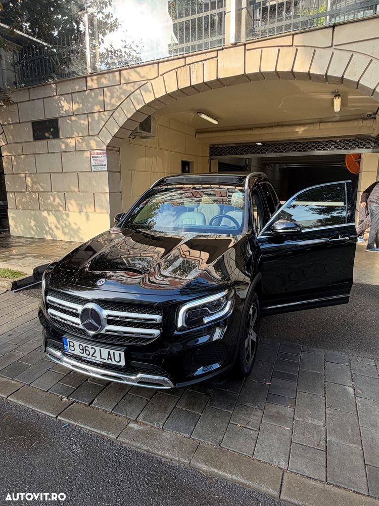 MERCEDES-BENZ GLB 2023 — imagine 10