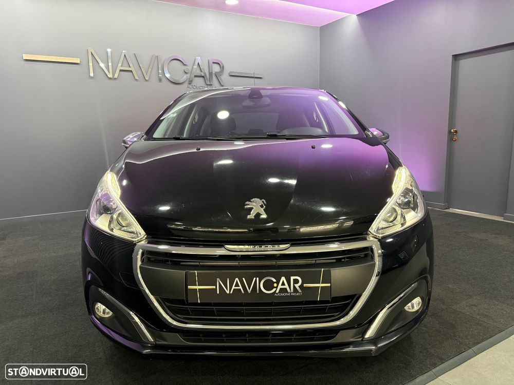Peugeot 208 PureTech 82 Start & Stop Style - 4