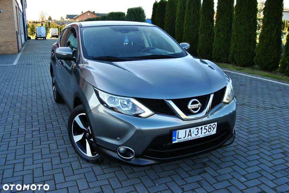Nissan Qashqai 1.2 DIG-T Acenta - 2