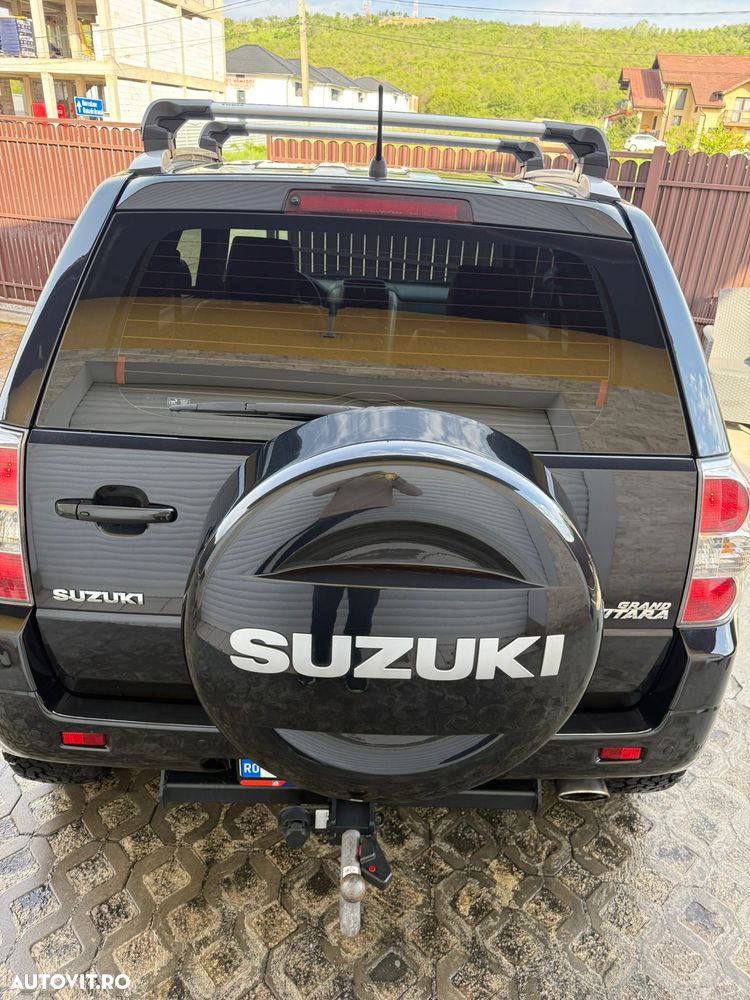 Suzuki Grand Vitara 1.9 DDiS Comfort - 2