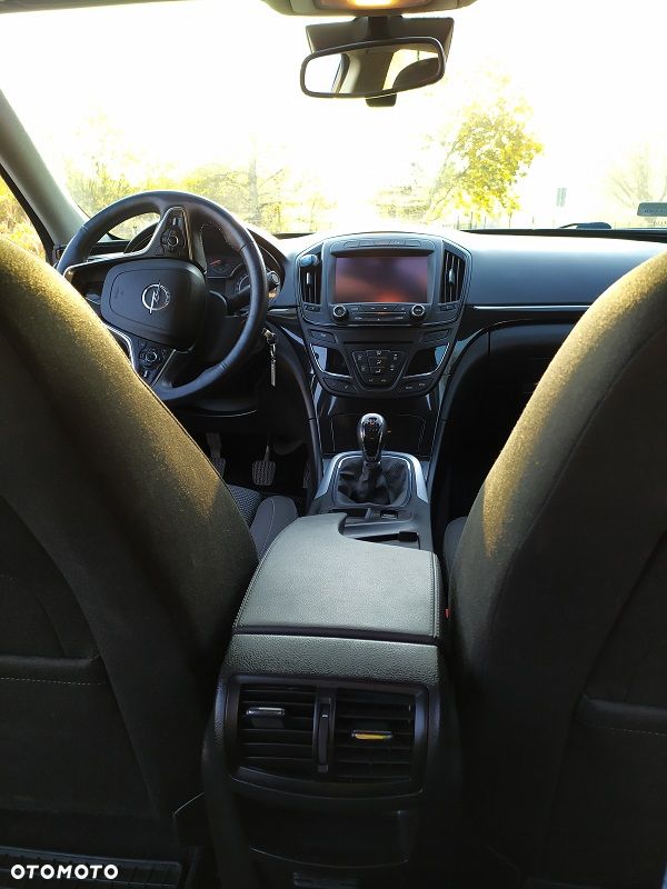 Opel Insignia 2.0 CDTI ecoFLEXStart/Stop Business Innovation - 13