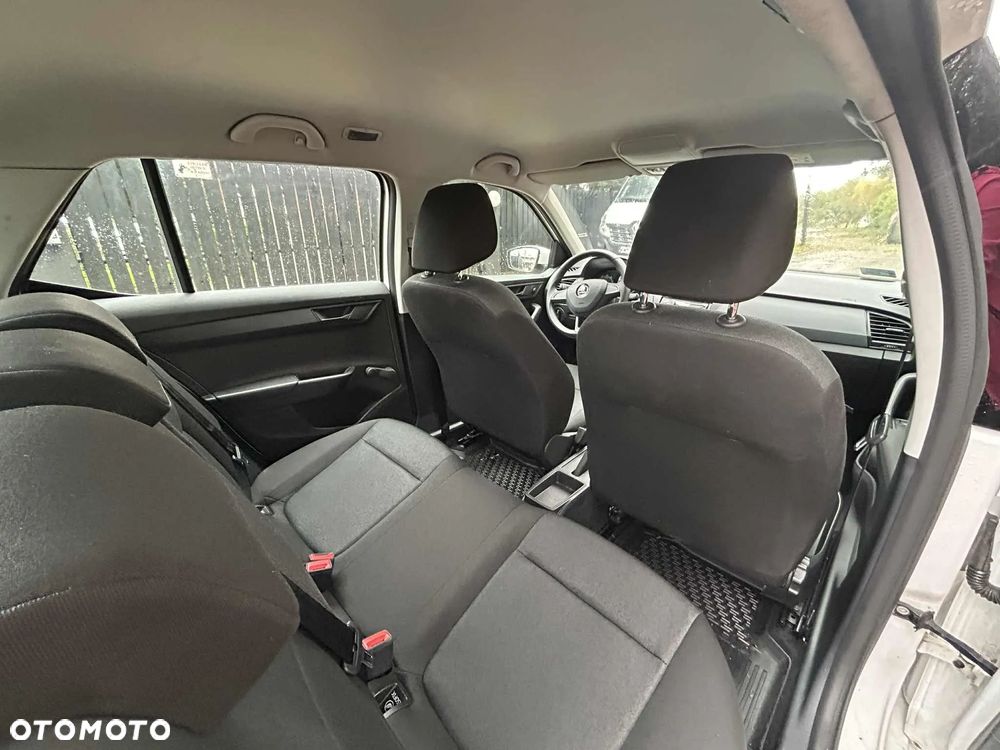 Skoda Fabia - 33