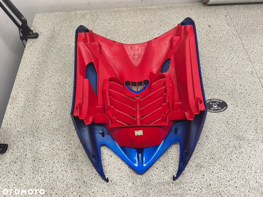 Czacha, czasza, owiewka, osłona przód Yamaha Aerox 50 - 11
