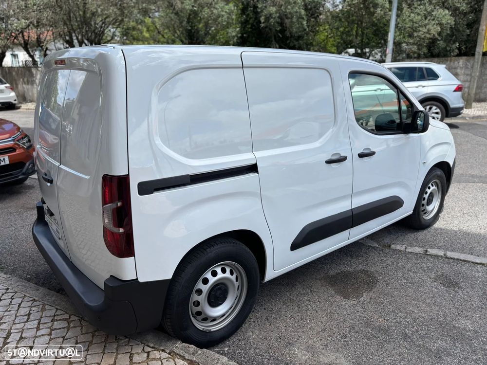 Peugeot E parnter - 14