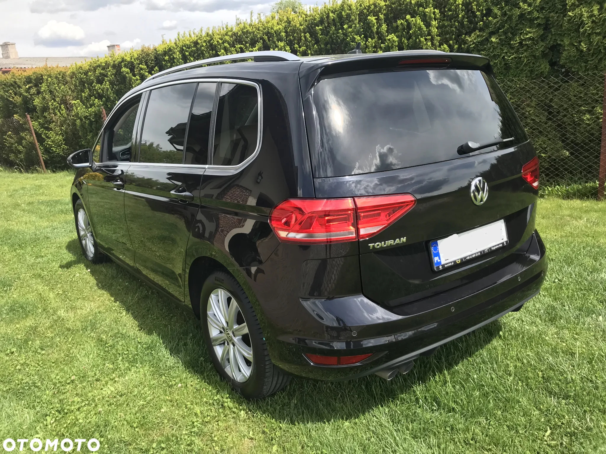 Volkswagen Touran 2.0 TDI BMT Highline DSG - 10