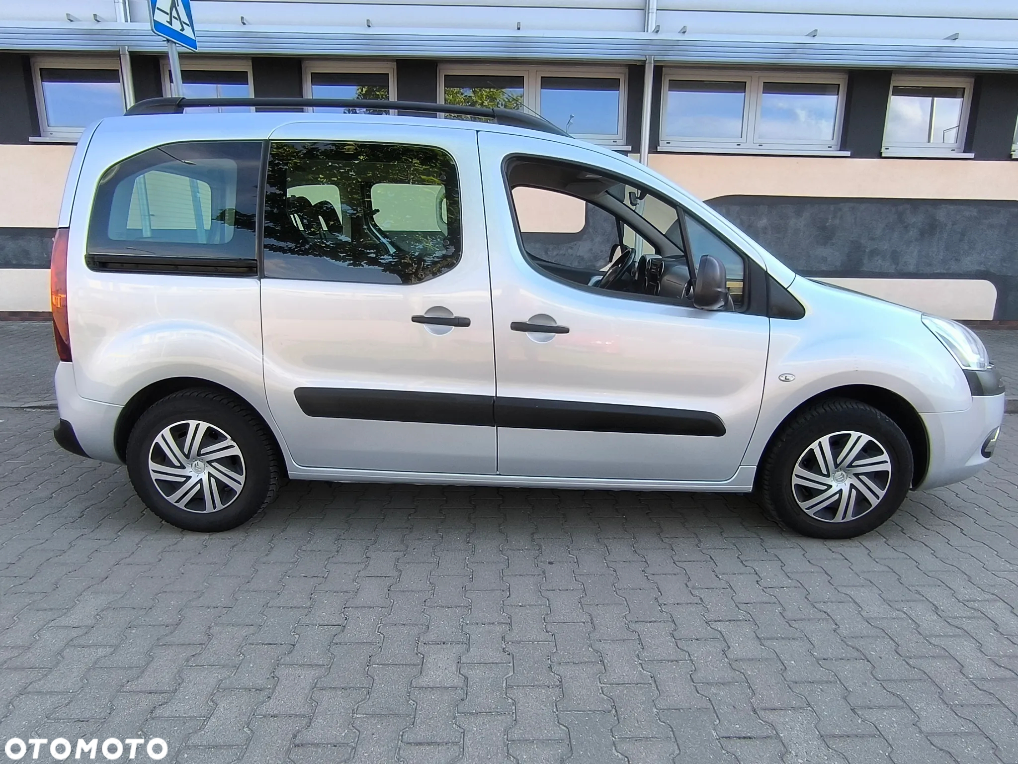 Citroën Berlingo - 5