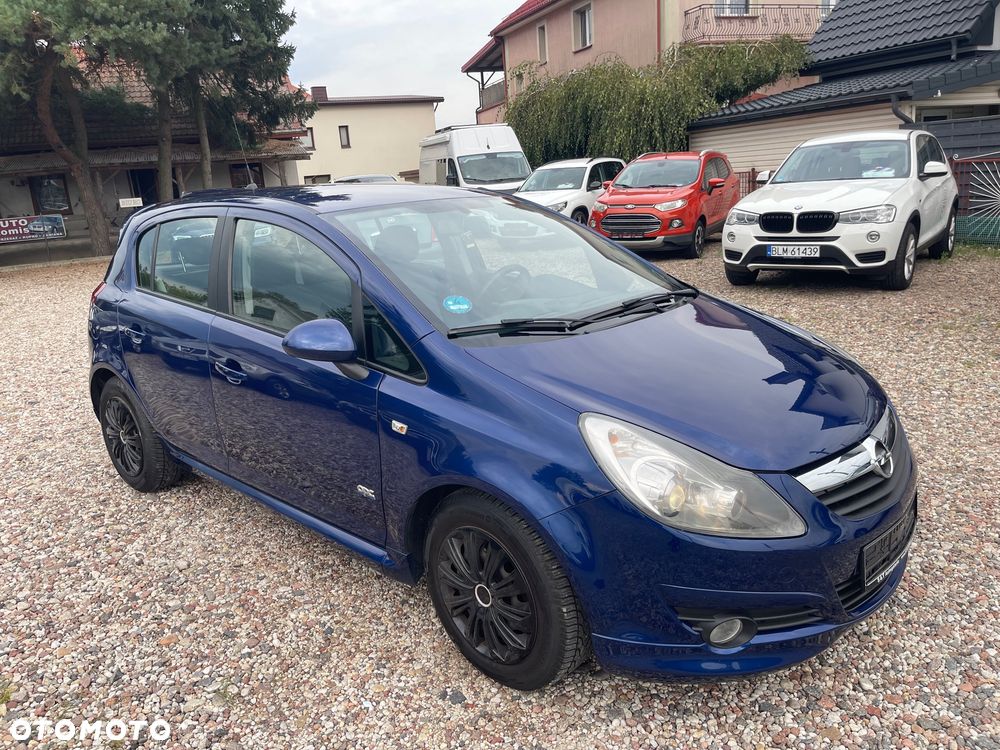 Opel Corsa 1.2 16V Enjoy - 5