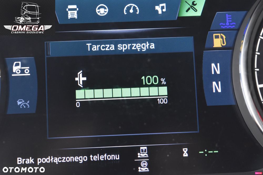 Scania S 450 / S450 / 450S  // Full LED /Spr Z Niemiec - 8