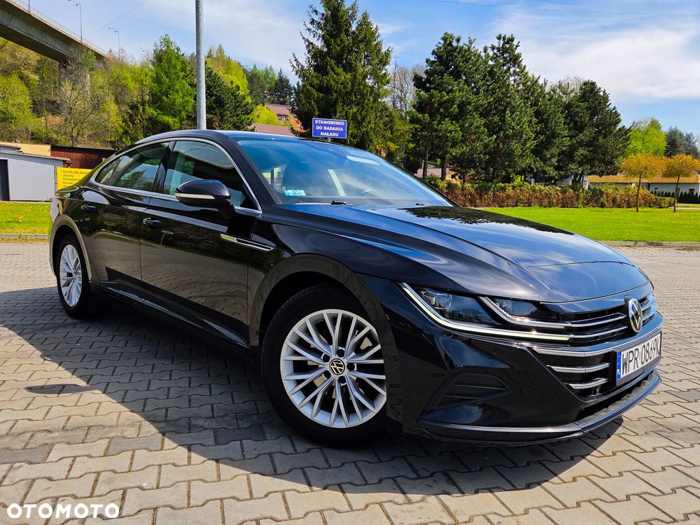 Volkswagen Arteon 2.0 TSI Essence DSG - 32