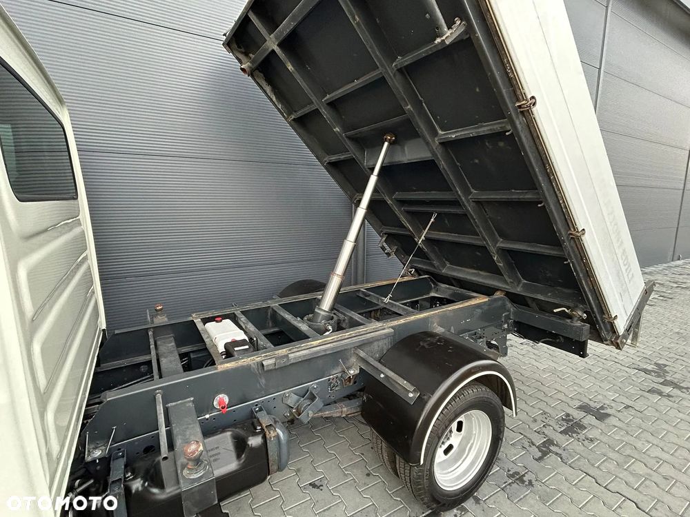 Iveco Daily 40C17 35C17 3.0 HPI wywrotka wywrot 3-stronny **Niski przebieg**SUPER STAN**2010R** - 5