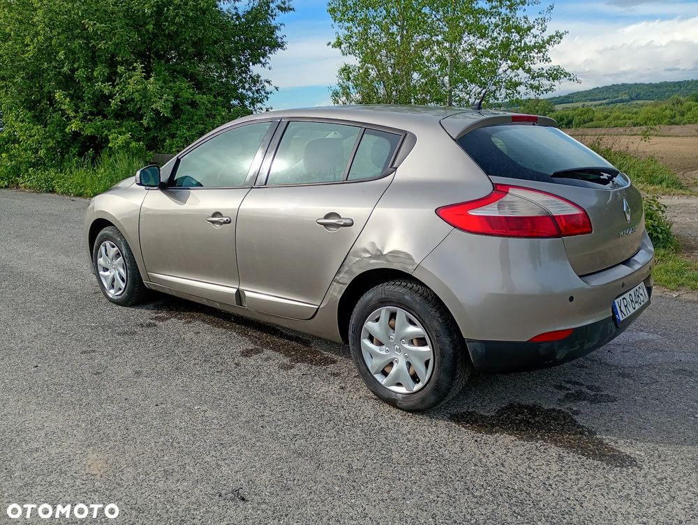 Renault Megane 1.6 16V 100 Authentique - 3