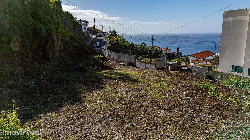 Arrendamento de Terreno Plano com Vista Baía do Funchal – Excelente Lo - Grande imagem: 3/16