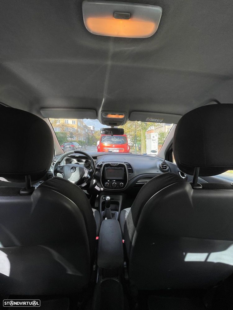 Renault Captur 1.5 dCi - 15