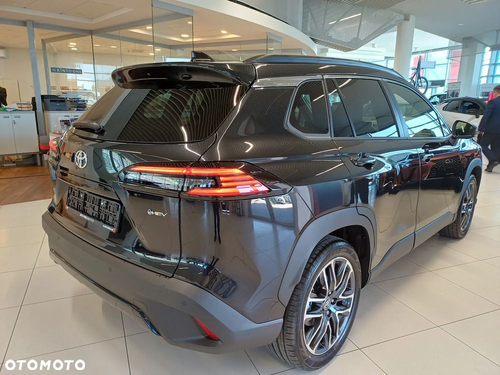 Toyota Corolla Cross 1.8 Hybrid Style - 4