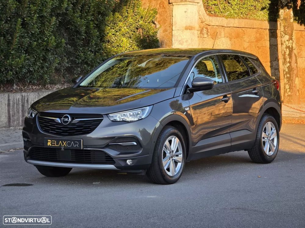 Opel Grandland X 1.5 CDTI Business Edition - 2