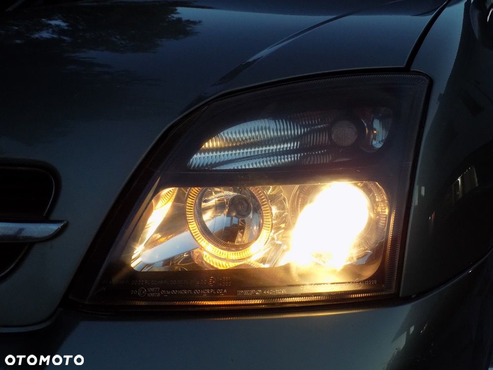 Opel Vectra 1.8 Elegance - 21