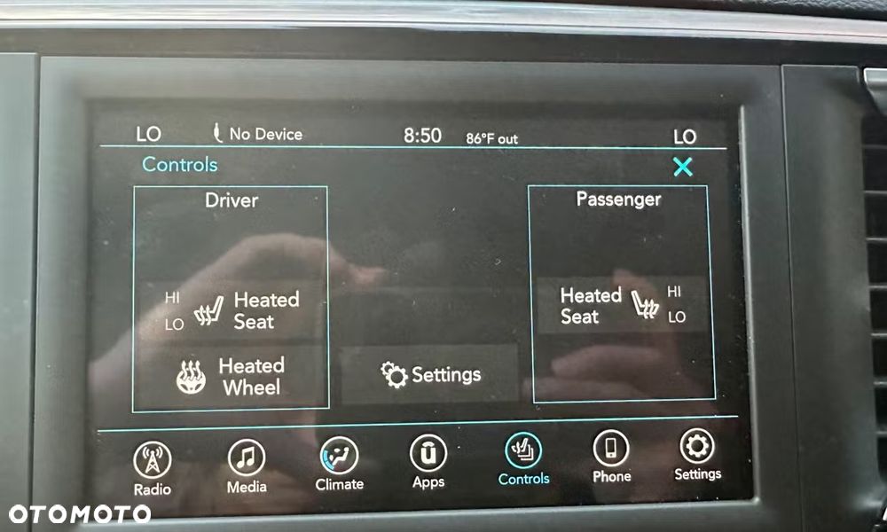 Chrysler Pacifica - 17