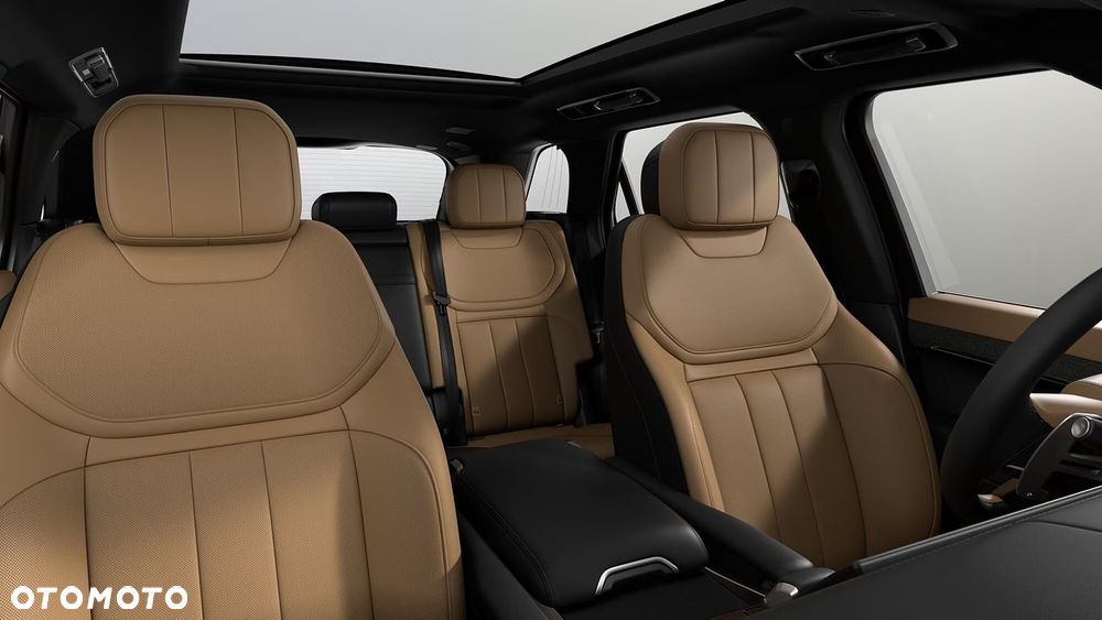Land Rover Range Rover Sport D300 Dynamic SE - 4