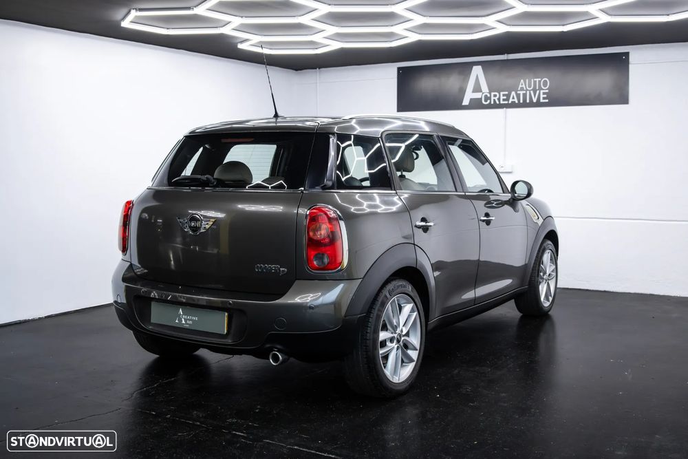 MINI Countryman Cooper D - 34