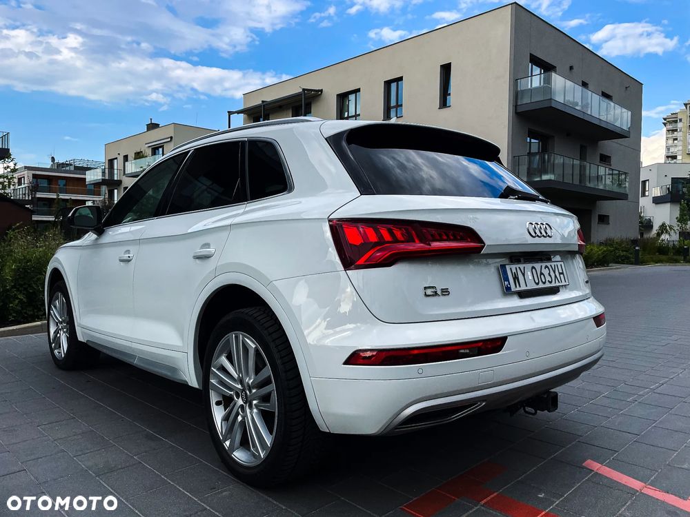 Audi Q5 2.0 TFSI Quattro Design S tronic - 8