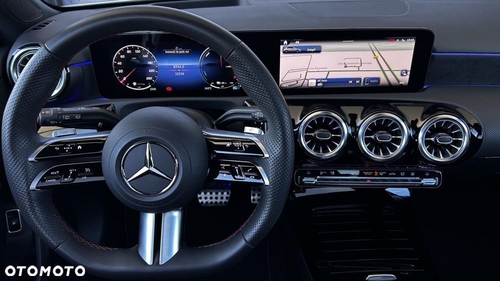 Mercedes-Benz Klasa A - 14