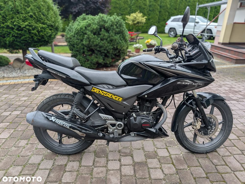 Honda CB - 6