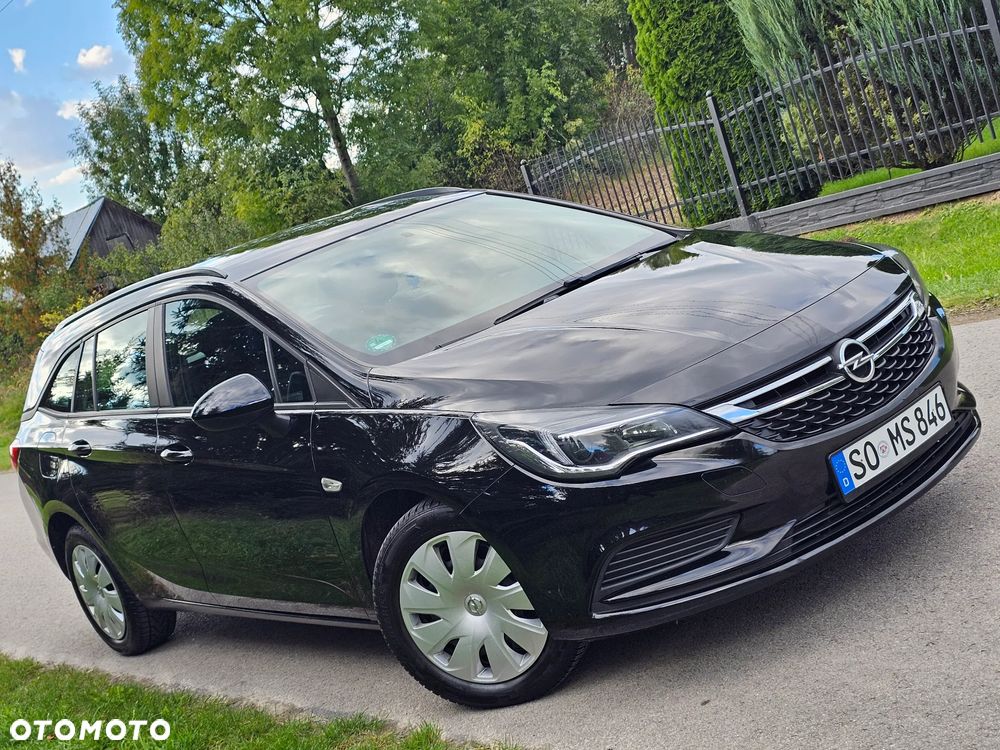 Opel Astra 1.6 CDTI Active - 4