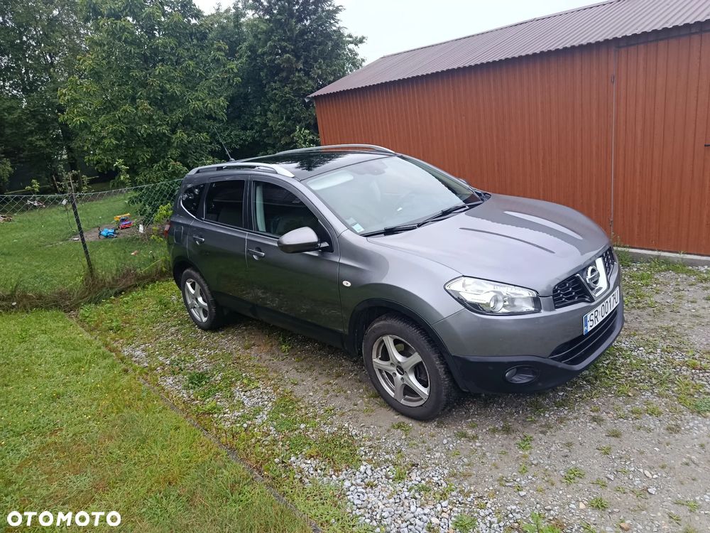 Nissan Qashqai+2 1.5 dCi Acenta - 5