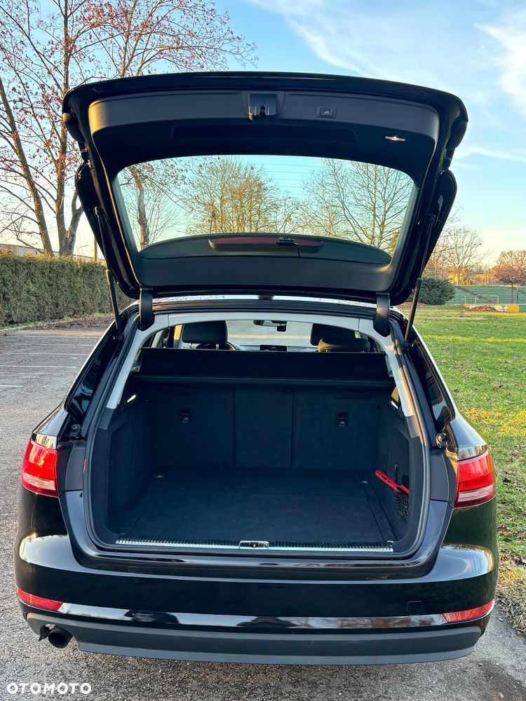 Audi A4 Avant 1.4 TFSI S tronic - 9