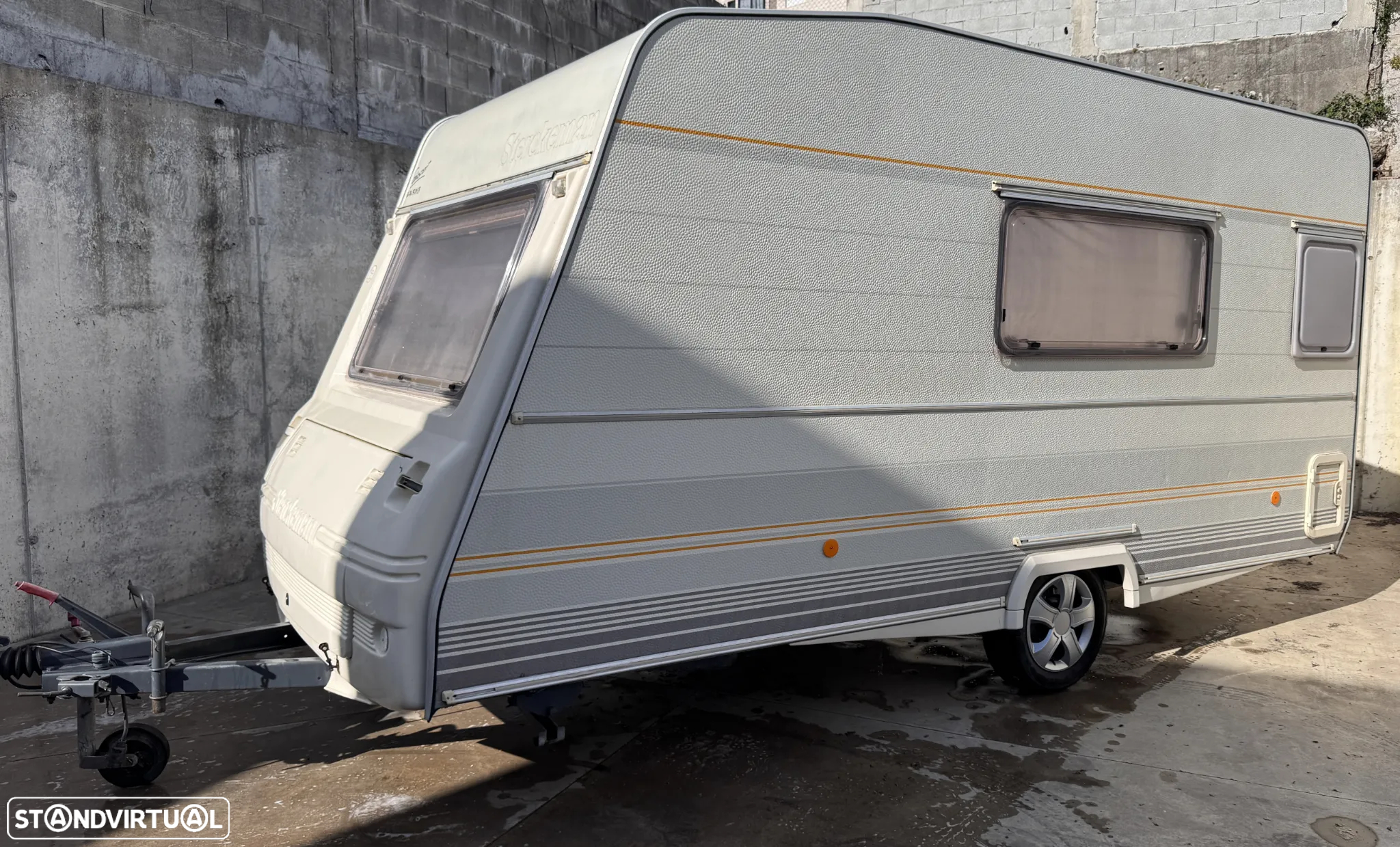 Sterckeman Star Deluxe B4100P - 4