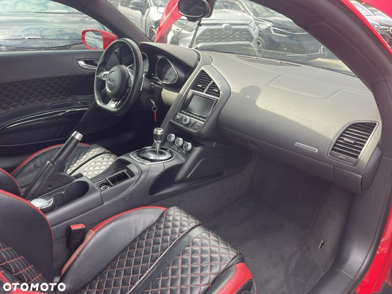 Audi R8 Coupé 4.2 FSI quattro R tronic - 8