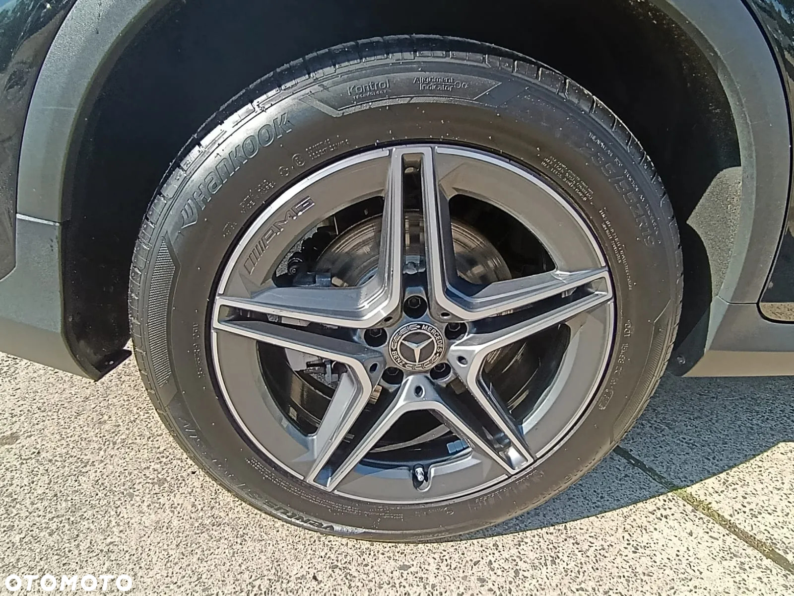 Mercedes-Benz GLC 200 4-Matic - 34