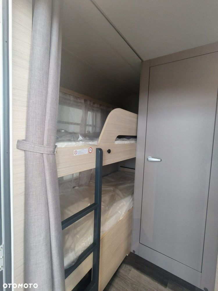 Weinsberg CaraCito 470 QDK - dla 4 osób z niskim DMC 1250 KG - 15