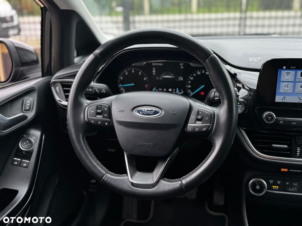 Ford Fiesta - 19