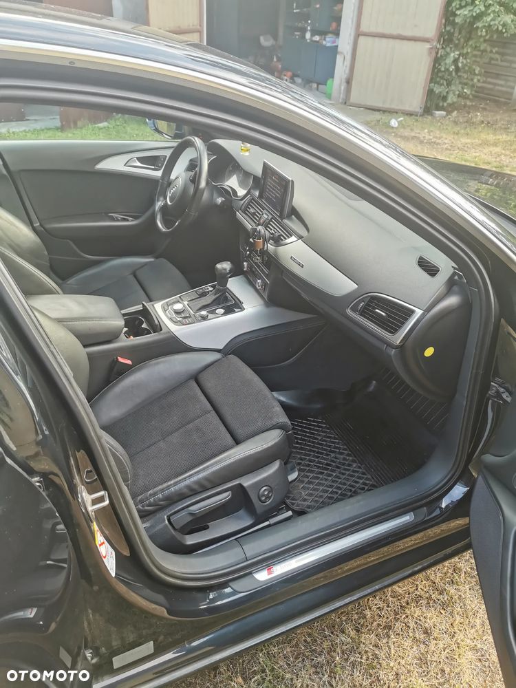 Audi A6 Allroad - 14