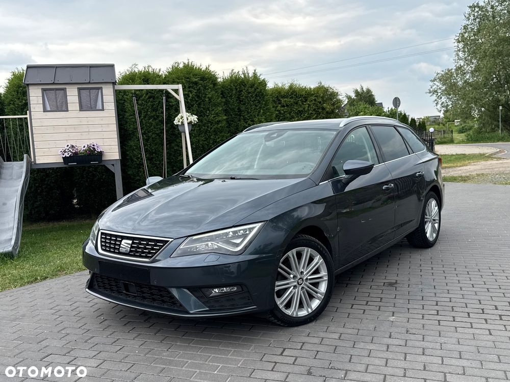 Seat Leon 2.0 TDI Xcellence - 2