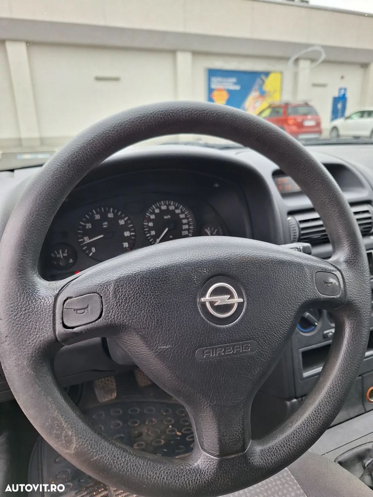 Opel Astra Classic 1.4i - 6