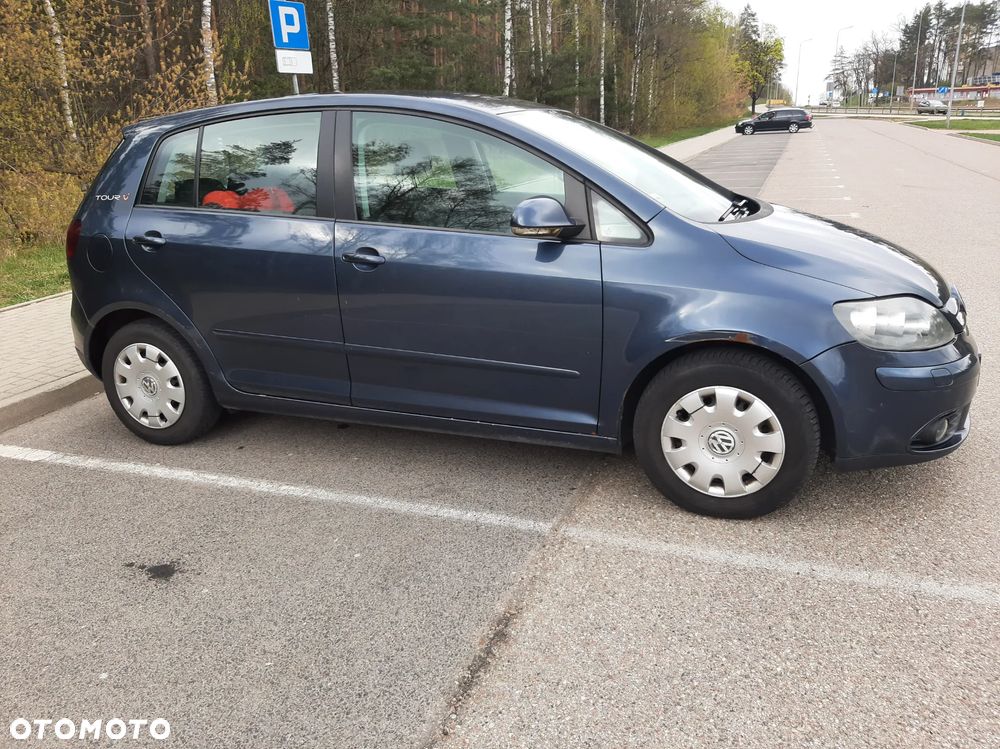 Volkswagen Golf Plus 1.6 Tour - 11