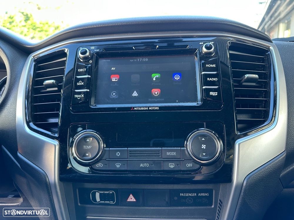 Mitsubishi L200 2.3 DI-D Strakar CD 1st Edition 4WD - 14