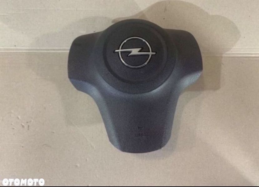 13235770 Airbag poduszka powietrzna opel Corsa d - 1