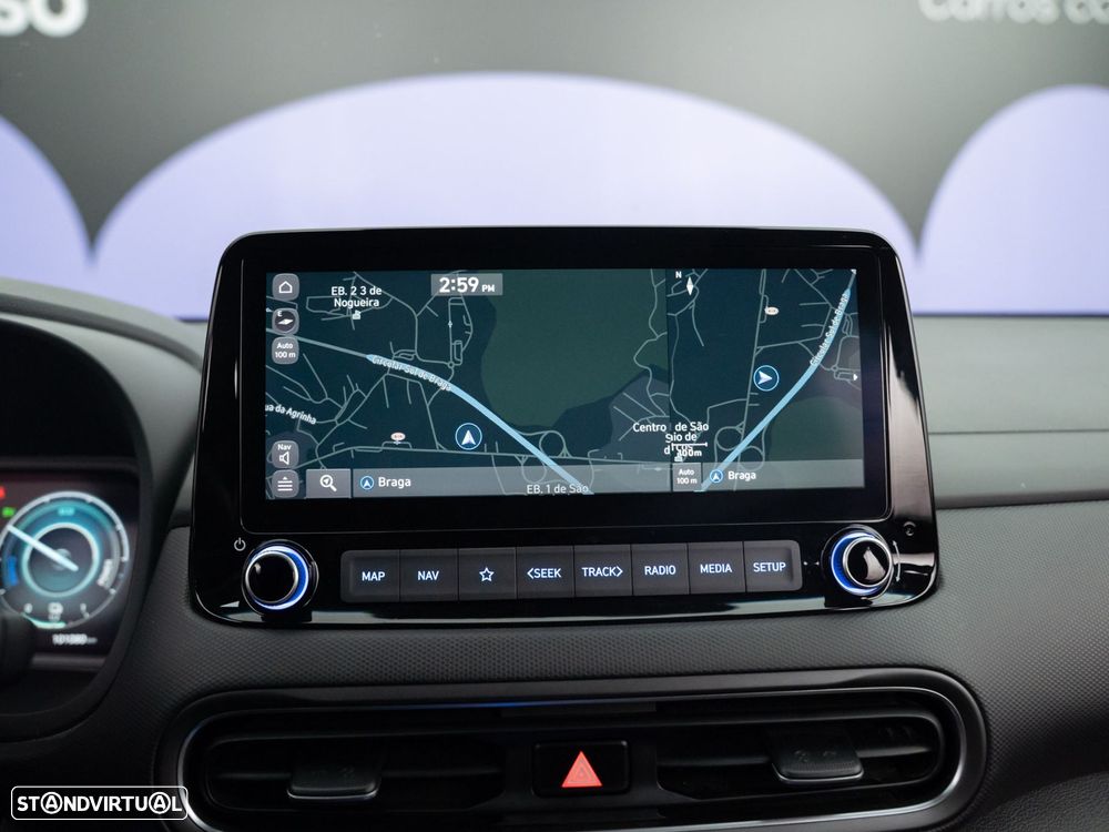 Hyundai Kauai 1.6 GDi HEV Premium Pack Plus - 32