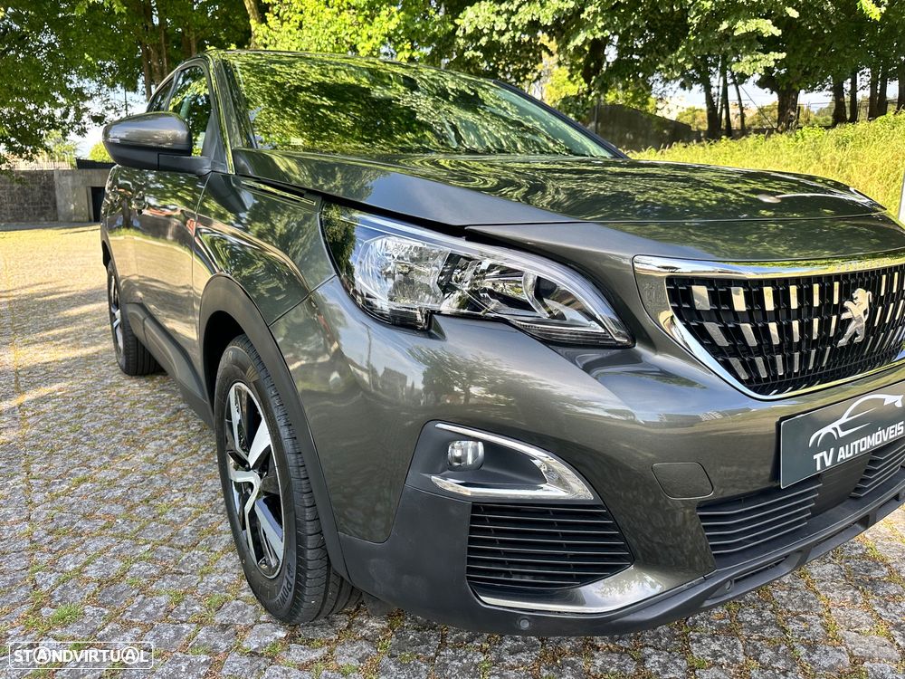 Peugeot 3008 BlueHDi 130 Stop & Start EAT8 Active Pack - 12