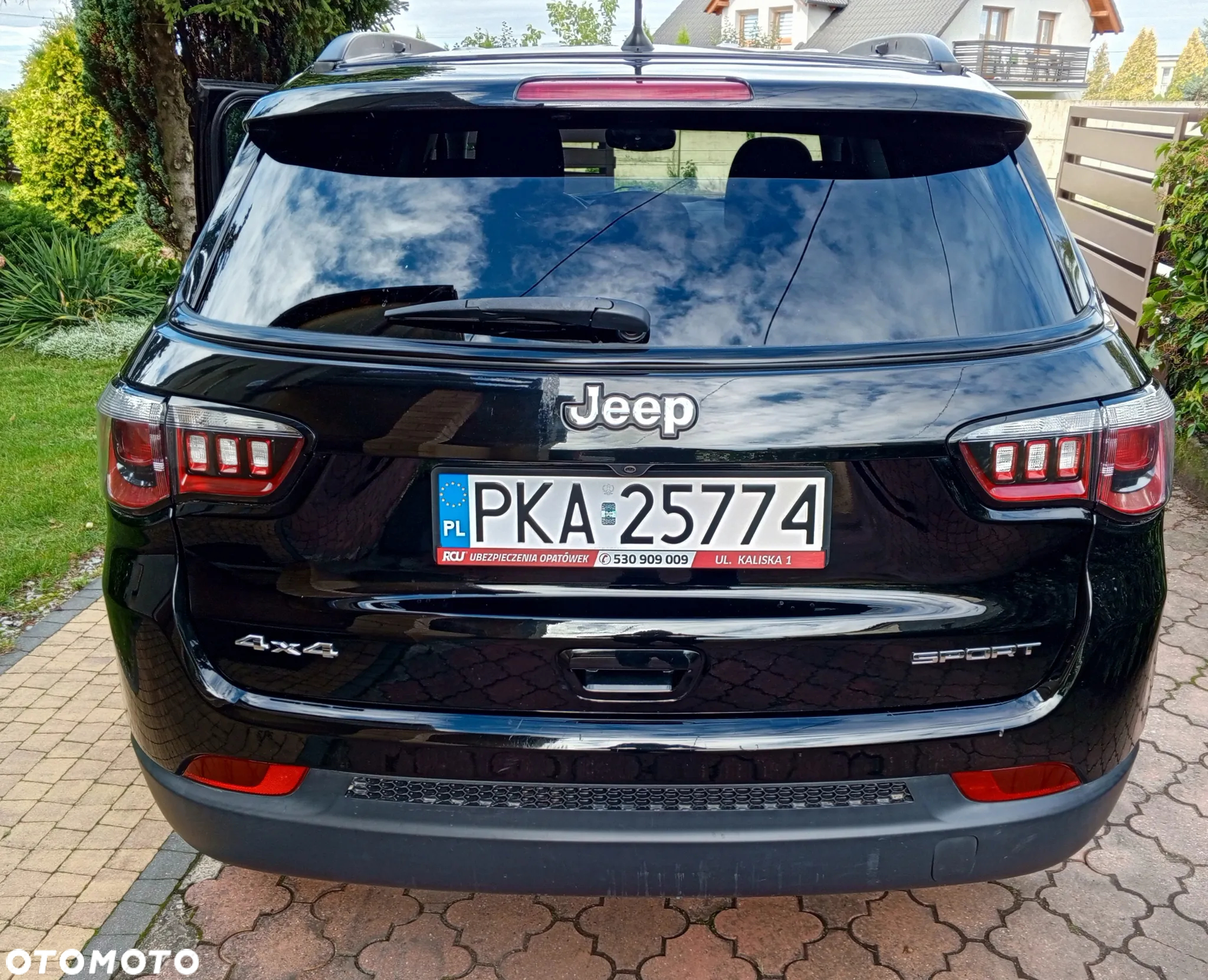Jeep Compass 2.4I 4x4 Automatik Limited - 6