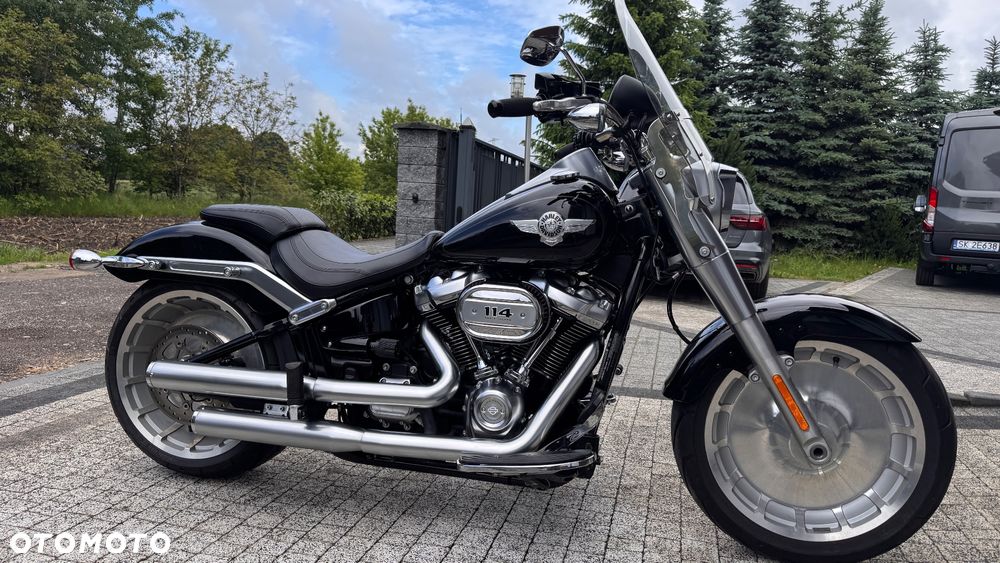 Harley-Davidson Softail Fat Boy - 18
