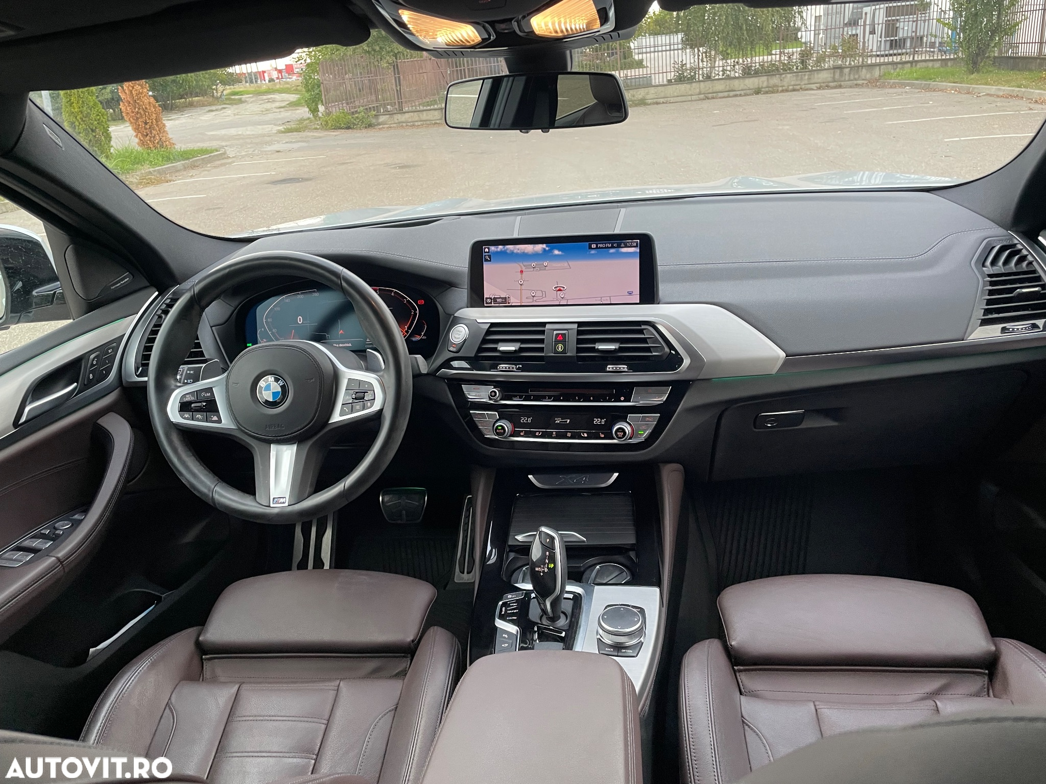 BMW X4 xDrive20d Aut. M Sport - 20