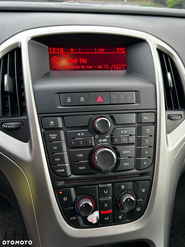 Opel Astra 1.4 Turbo Edition - 12