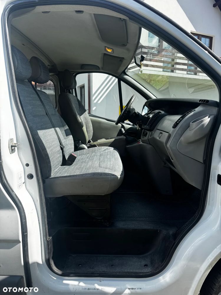 Renault Trafic - 7