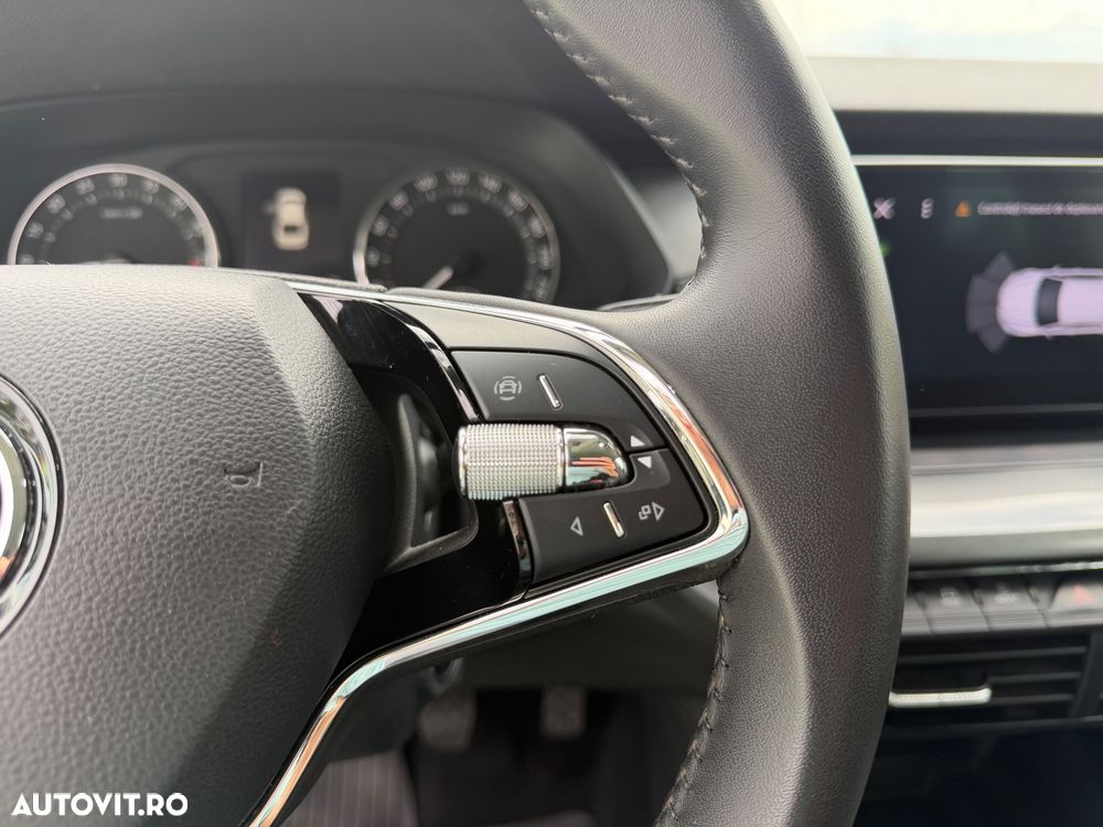 SKODA Octavia 2021 — imagine 20