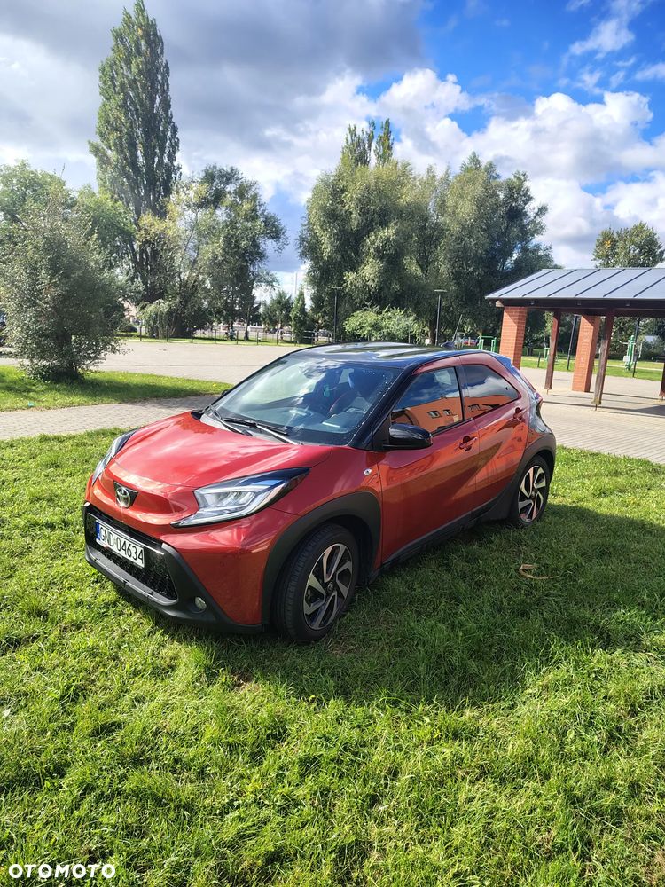 Toyota Aygo X 1.0 VVT-i Style - 1
